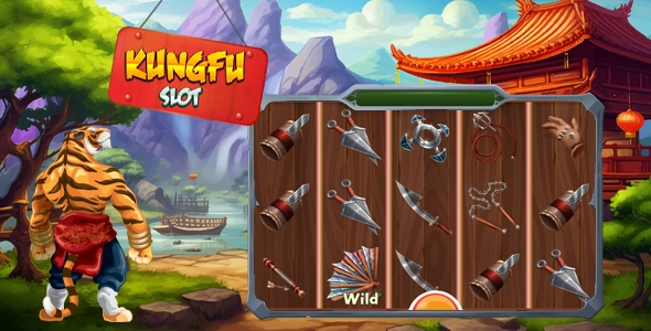 Slot Kungfu